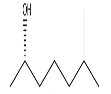 (2S)-6-甲基庚-2-醇，cas87247-19-6