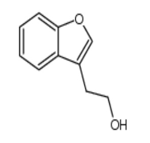 苯并呋喃-3-乙醇，cas75611-06-2
