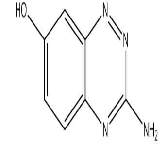 3-Aminobenzo[e][1,2,4]triazin-7-ol，cas877874-01-6
