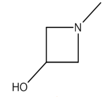 1-甲基氮杂啶-3-醇，cas111043-48-2
