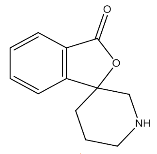 3H-Spiro[isobenzofur-1,3&#039;-piperidin]-3-one，cas189321-67-3