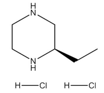 (R)-2-Ethylpiperazine dihydrochloride，cas438050-07-8