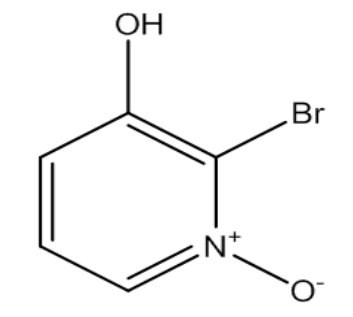 2-溴-3-羟基吡啶 1-氧化物，cas6602-29-5