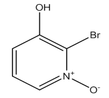 2-溴-3-羟基吡啶 1-氧化物,cas6602-29-5