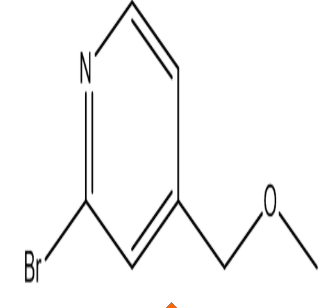 2-溴-4-(甲氧基甲基)吡啶，cas1289387-96-7