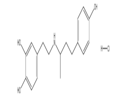 盐酸多巴酚丁胺，cas49745-95-1