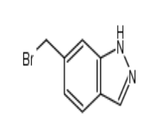 6-(溴甲基)-1H-吲唑，cas152626-91-0