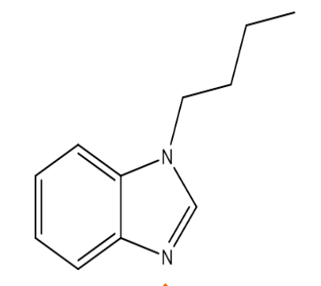 1-Butyl-1H-benzo[d]imidazole，cas4886-30-0