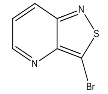 3-溴异噻唑并[4,3-B]吡啶，cas 42242-14-8