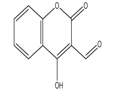 3-醛基-4-羟基香豆素，cas 51751-34-9