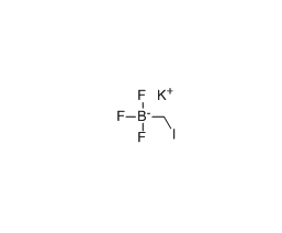 (碘甲基)三氟硼酸钾 cas：888711-47-5