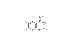 4,6-二氟-2-乙氧基苯硼酸 cas：870778-87-3
