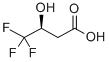 (S)-4,4,4-三氟-3-羟基丁酸,cas:128899-79-6