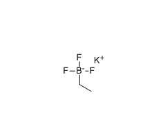 乙基三氟硼酸钾 cas：44248-07-9