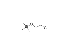 2-氯乙氧基三甲基硅烷 cas：18157-17-0