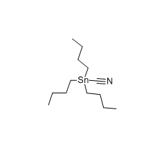 三正丁基锡氰化物 cas：2179-92-2