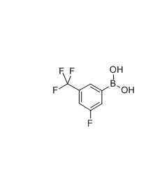 3-氟-5-三氟甲基苯硼酸 cas：159020-59-4
