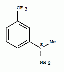 (S)-1-[3-(三氟甲基)苯基]乙胺,cas:127852-21-5