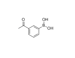 3-乙酰基苯硼酸 cas：204841-19-0