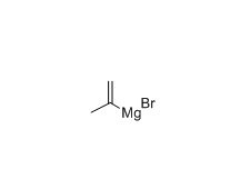 异丙烯基溴化镁 cas：13291-18-4