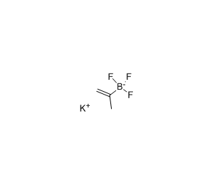 异丙烯基三氟硼酸钾 cas：395083-14-4
