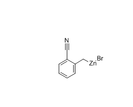 2-氰基苄基溴化锌 cas：199465-66-2