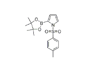 1-(p-甲苯磺酰基)吡咯-2-硼酸频那醇酯 cas：1218790-43-2