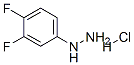 3,4-二氟苯肼盐酸盐,cas:875664-54-3