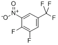 3,4-二氟-5-硝基三氟甲苯,cas:101646-01-9