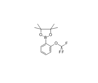 2-三氟甲氧基苯硼酸频哪醇酯 cas：832114-04-2