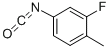 3-氟-4-甲基苯异氰酸酯,cas:102561-42-2