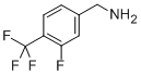 3-氟-4-(三氟甲基)苄胺,cas:235106-09-9