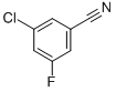 3-氯-5-氟苯腈,cas:327056-73-5