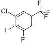 3-氯-4,5-二氟三氟甲苯,cas:77227-99-7