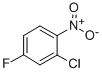 2-氯-4-氟硝基苯,cas:2106-50-5
