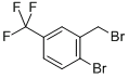 2-溴-5-(三氟甲基)苄溴,cas:875664-32-7