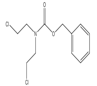 双二氯乙基胺基甲酸苄酯，cas72791-76-5