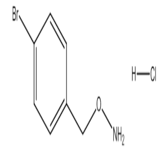 O-[(4-溴苯基)甲基]羟胺盐酸盐，cas40780-59-4