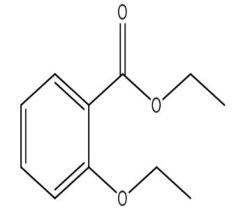 邻乙氧基苯甲酸乙酯，cas6290-24-0
