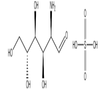 硫酸氨基葡萄糖，cas33508-19-9