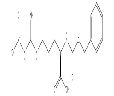 Z-D-Arg(NO2)-OH，cas2279-08-5