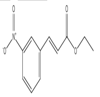 3-硝基肉桂酸乙酯，cas5396-71-4