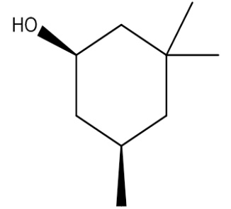 顺式-3,3,5-三甲基环己醛，cas933-48-2