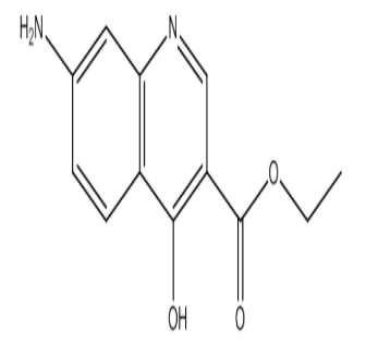 4-羟基-7-氨基喹啉-3-羧酸乙酯，cas85368-92-9