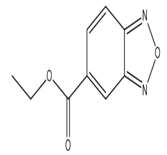 2,1,3-苯并二唑-5-羧酸乙酯，cas36389-07-8