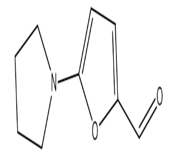 5-(1-吡咯烷基)-2-糖醛，cas84966-28-9
