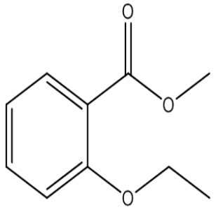 邻乙氧基苯甲酸甲酯，cas3686-55-3