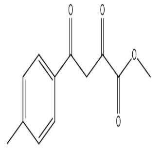 Methyl 2,4-dioxo-4-(p-tolyl)butoate，cas39757-29-4