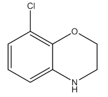 8-氯-3,4-二氢-2H-苯并[B][1,4]恶嗪，cas 939759-05-4