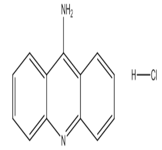 盐酸氨吖啶，cas134-50-9